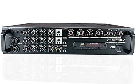 Multi-channel Amplifiers: The Perfect Fusion of High-Fidelity Audio and Versatile Scene Applications