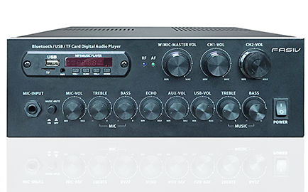 Introducing the CA-360A Amplifier: An All-Encompassing Audio Solution Redefining Conference and Educational Soundscapes